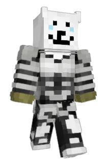 Lynx401 Minecraft avatar full body
