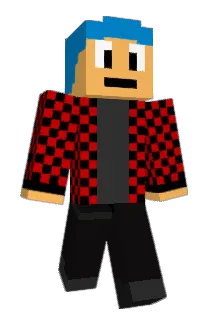 LynxAssassin1 Minecraft avatar full body