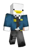 LynxDJB_ Minecraft avatar full body