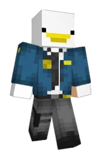 LynxDJB_ Minecraft avatar full body