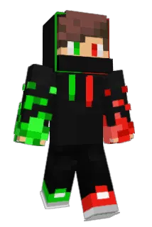 Lynx_101 Minecraft avatar full body