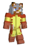 Lynx_Core Minecraft avatar full body