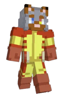 Lynx_Core Minecraft avatar full body