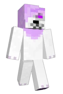 Lynx_ie Minecraft avatar full body