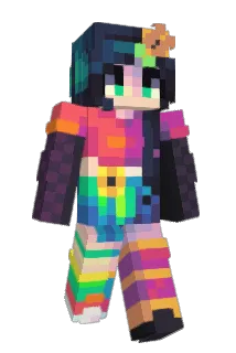 Lynxa789 Minecraft avatar full body