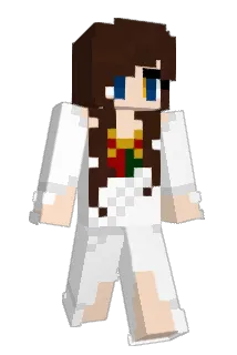 Lynxception Minecraft avatar full body
