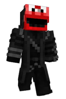Lynxesha Minecraft avatar full body