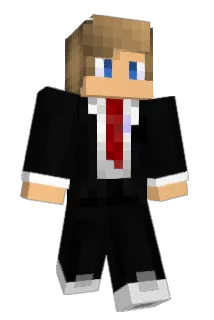 Lynxi_tv Minecraft avatar full body