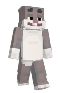 Lynxify_ Minecraft avatar full body
