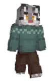 Lynxley__ Minecraft avatar full body