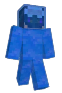 Lynxo Minecraft avatar full body