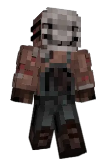 Lynxx27 Minecraft avatar full body