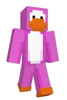 LynxyPoo Minecraft avatar full body