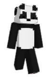 Lynxzis Minecraft avatar full body