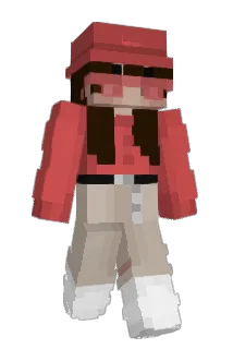 LynzeeLooHoo Minecraft avatar full body