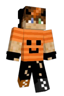 Lynzeh Minecraft avatar full body