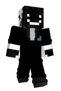 Lynzxx01 Minecraft avatar full body