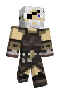 Lyo_Doki Minecraft avatar full body