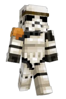 Lyolor Minecraft avatar full body