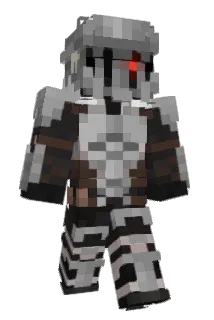 Lyon1785 Minecraft avatar full body