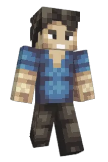 Lyon19 Minecraft avatar full body