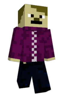 Lyon2607 Minecraft avatar full body