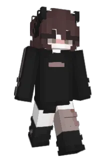 Lyon3Paulyte Minecraft avatar full body