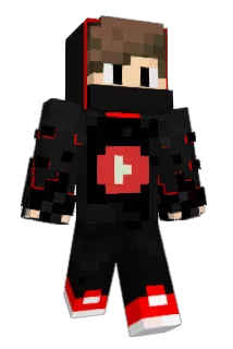 LyonGones69100 Minecraft avatar full body