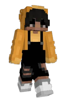 LyonPlays Minecraft avatar full body
