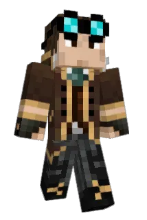 LyonWGF Minecraft avatar full body