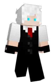 Lyone_Descendit Minecraft avatar full body