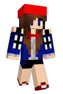 Lyonesse Minecraft avatar full body