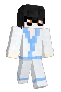 Lyong_ Minecraft avatar full body