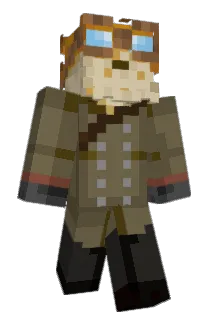 Lyonlim26 Minecraft avatar full body