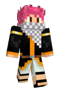 Lyonn_ Minecraft avatar full body