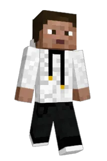 Lyons41 Minecraft avatar full body