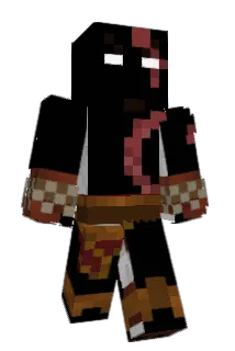 Lyonspride4 Minecraft avatar full body
