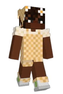 Lyonzen Minecraft avatar full body
