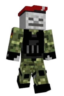 Lyork13 Minecraft avatar full body