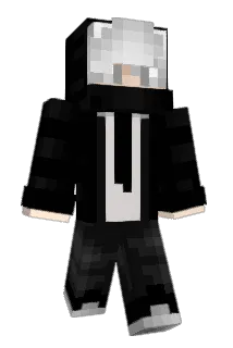Lyova Minecraft avatar full body