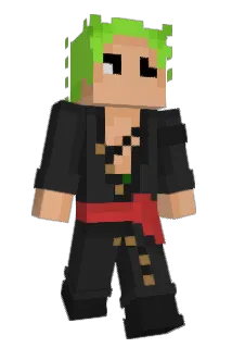 Lyp0438 Minecraft avatar full body