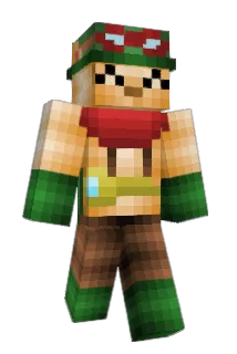 LypeX_ Minecraft avatar full body