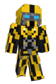 Lypexx Minecraft avatar full body