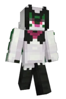Lyprin64 Minecraft avatar full body