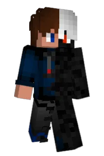 Lyqem Minecraft avatar full body