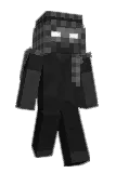 Lyqxx Minecraft avatar full body