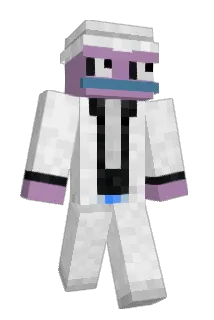 Lyr1csss Minecraft avatar full body