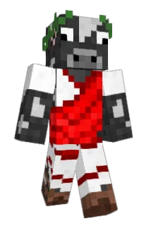Lyra214 Minecraft avatar full body