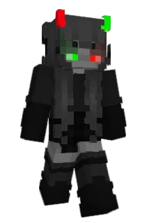 Lyra320 Minecraft avatar full body