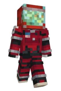 Lyra450 Minecraft avatar full body